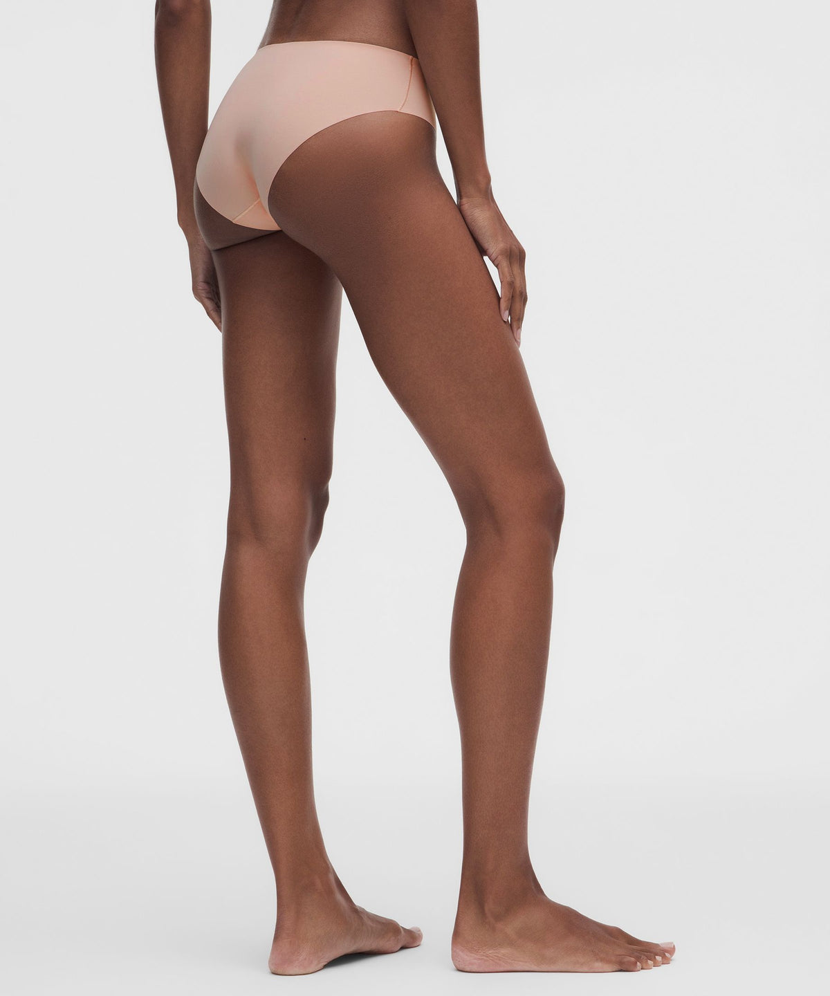 InvisiWear Mid-Rise Bikini Underwear