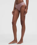 InvisiWear Mid-Rise Bikini Underwear