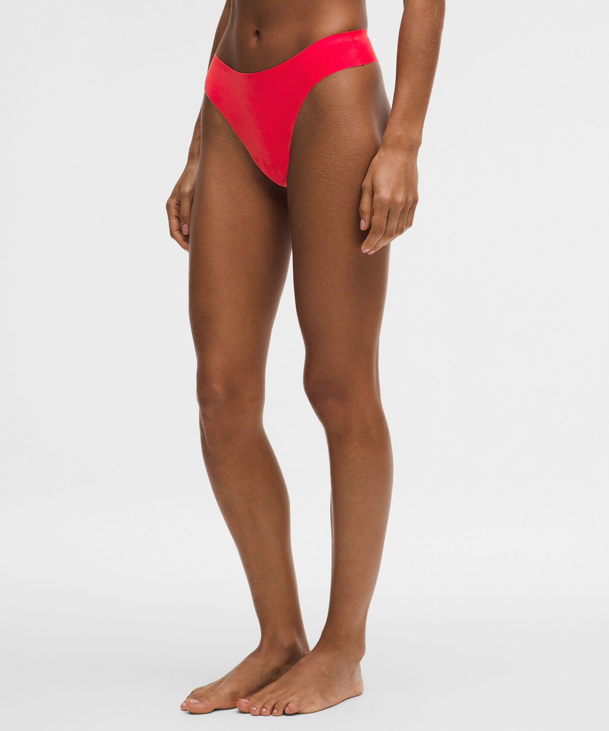 InvisiWear Mid-Rise Thong Underwear3 Pack