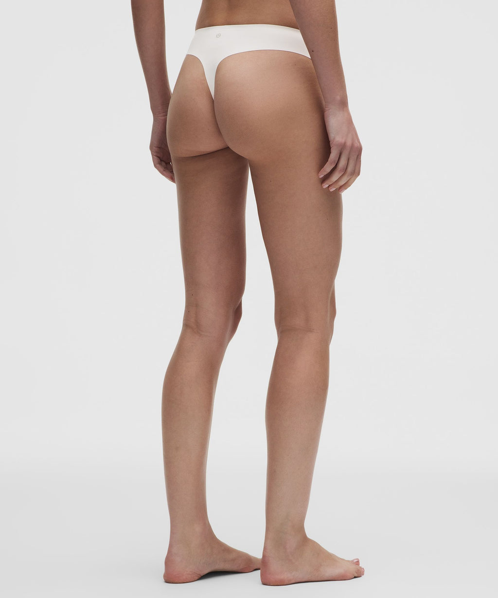 InvisiWear Mid-Rise Thong Underwear3 Pack