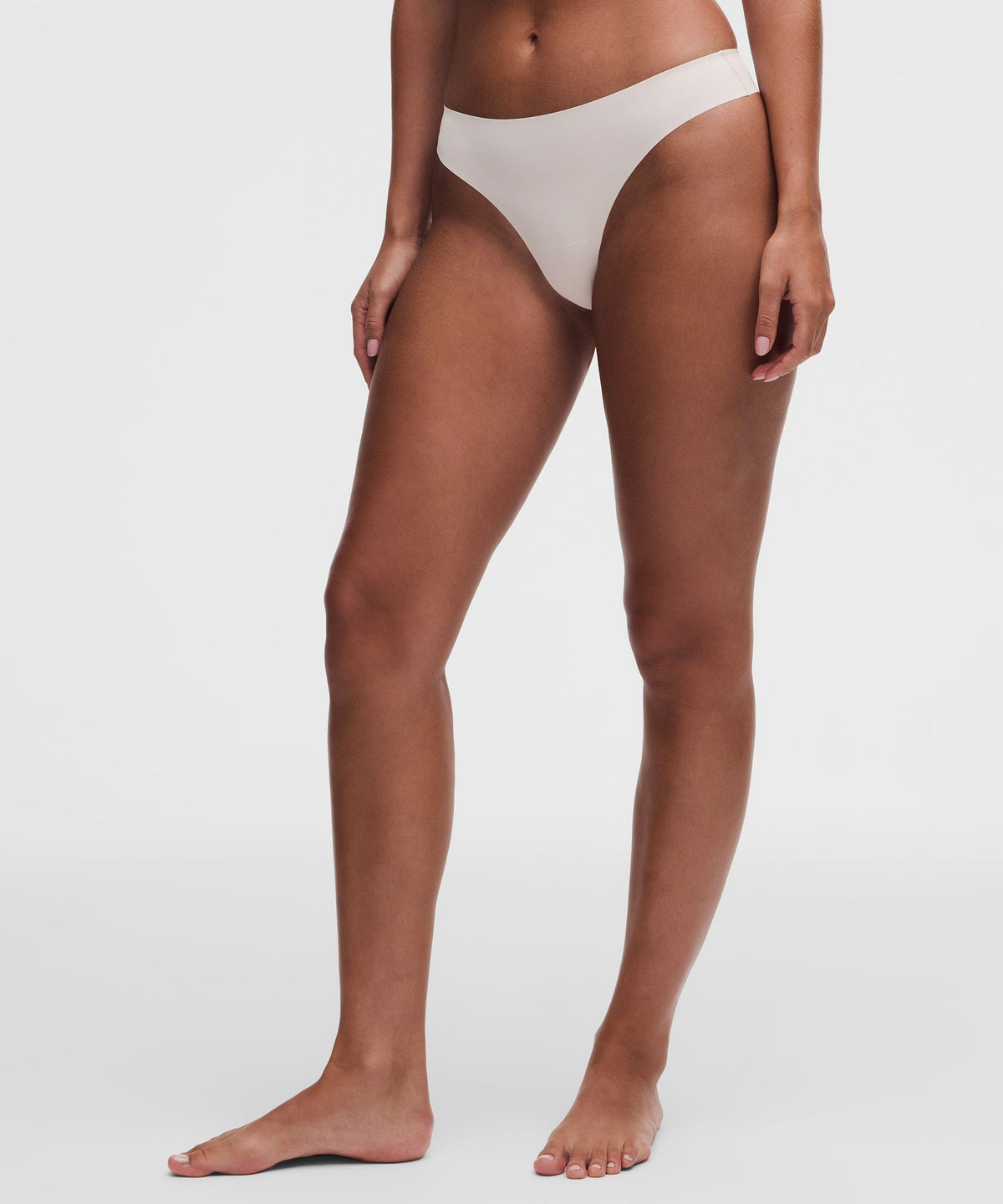 InvisiWear Mid-Rise Thong Underwear3 Pack