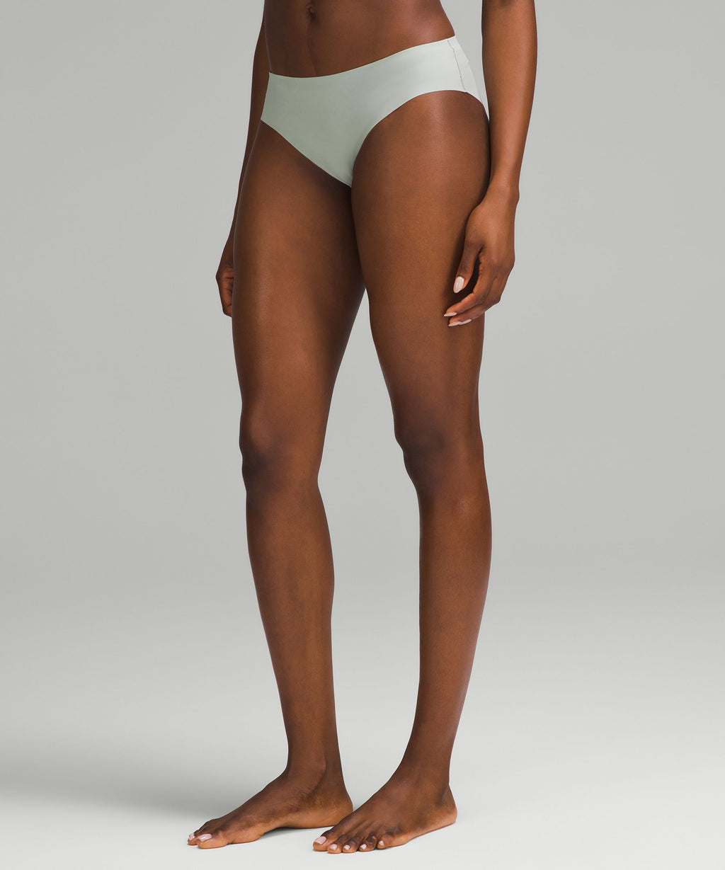 InvisiWear Mid-Rise Bikini Underwear3 Pack