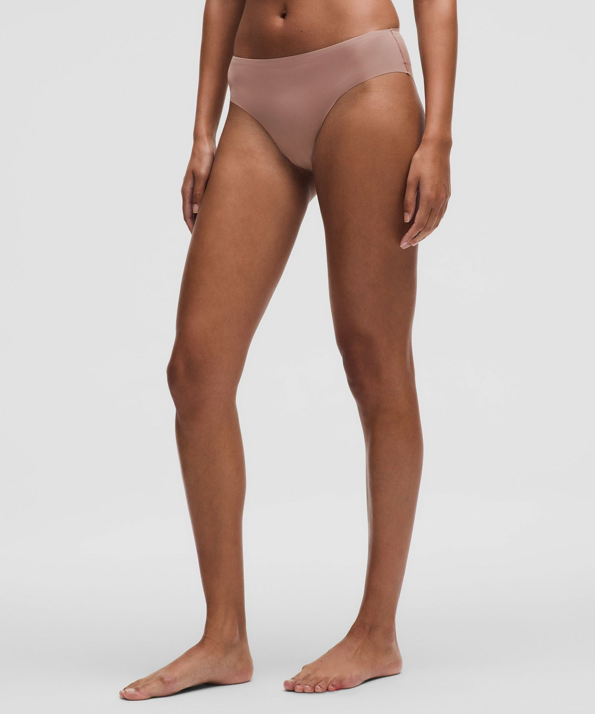 InvisiWear Mid-Rise Bikini Underwear3 Pack