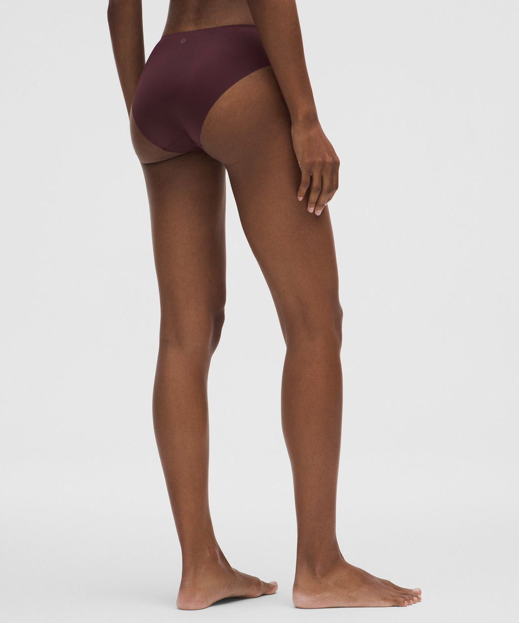 InvisiWear Mid-Rise Bikini Underwear3 Pack