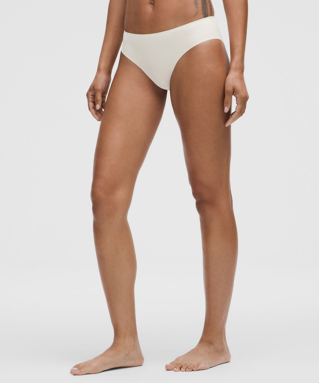 InvisiWear Mid-Rise Bikini Underwear3 Pack