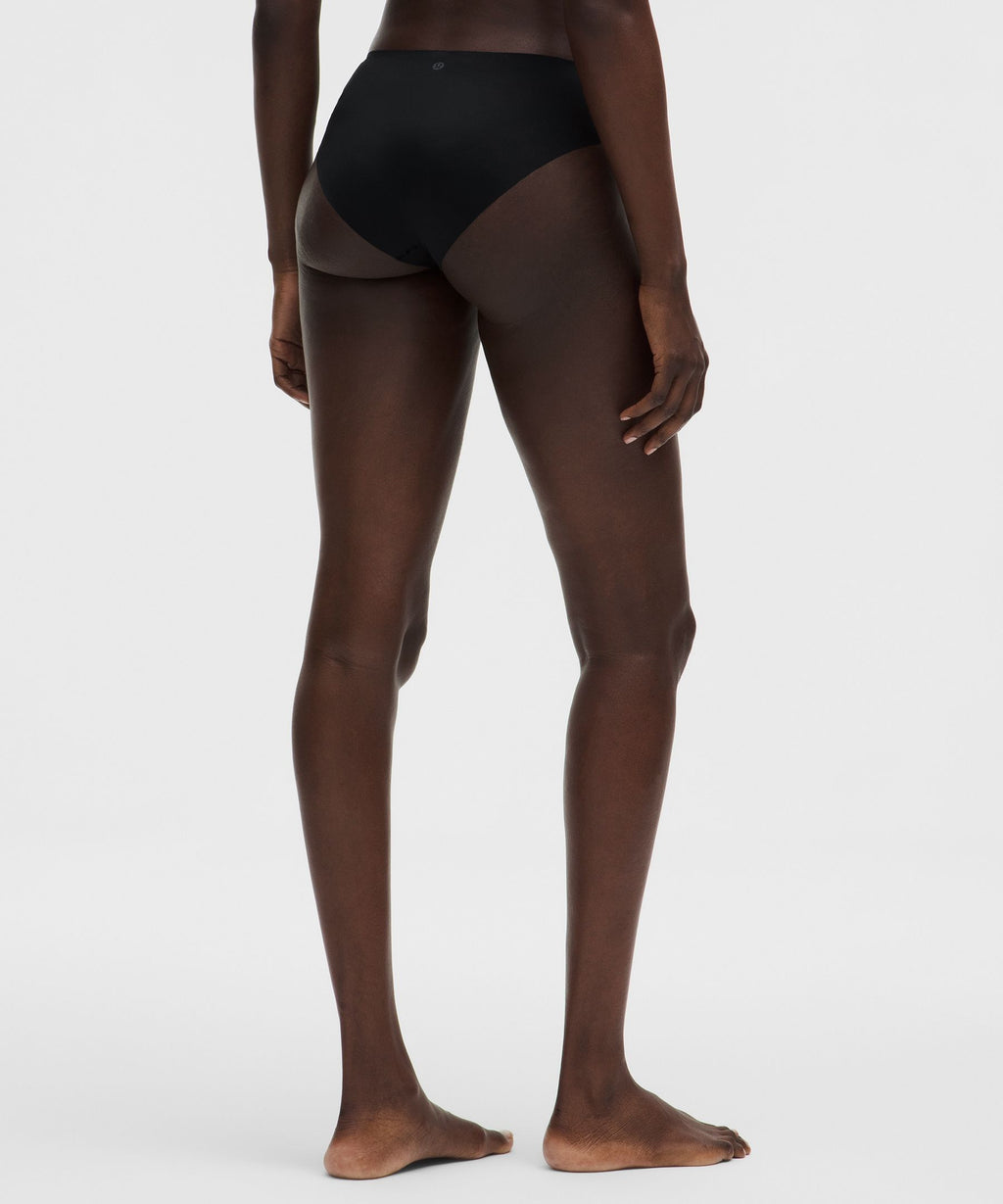 InvisiWear Mid-Rise Bikini Underwear3 Pack