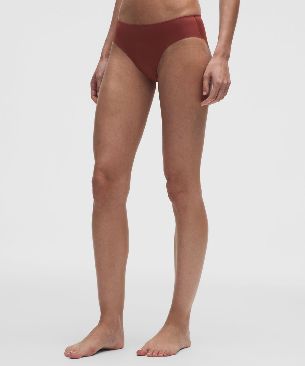 InvisiWear Mid-Rise Bikini Underwear3 Pack
