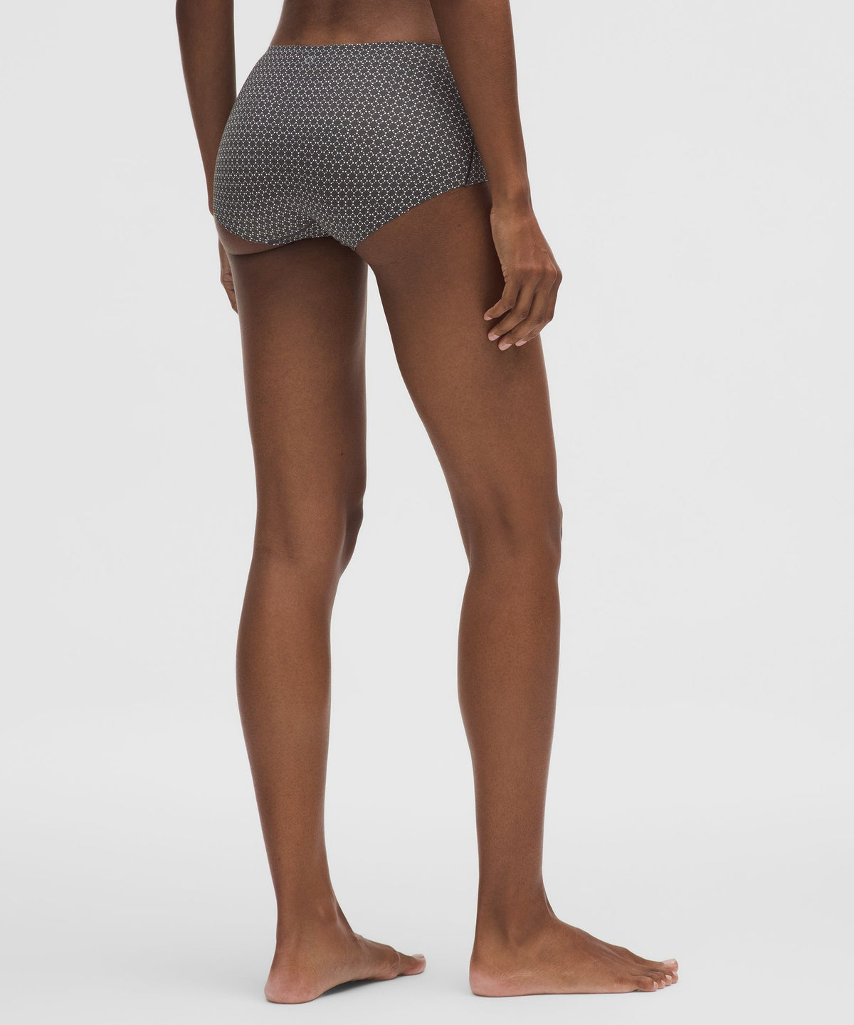 InvisiWear Mid-Rise Boyshort Underwear3 Pack
