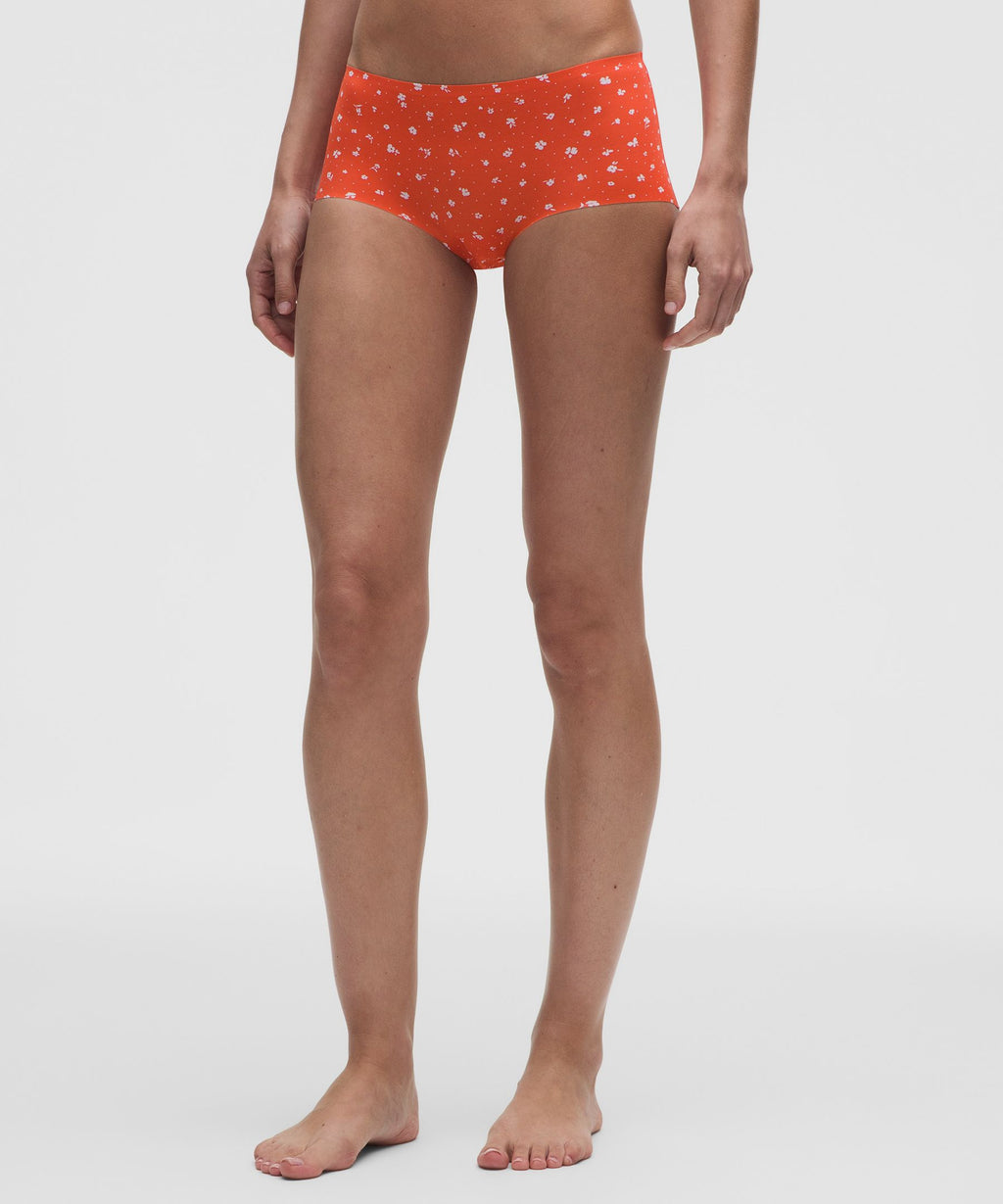 InvisiWear Mid-Rise Boyshort Underwear3 Pack