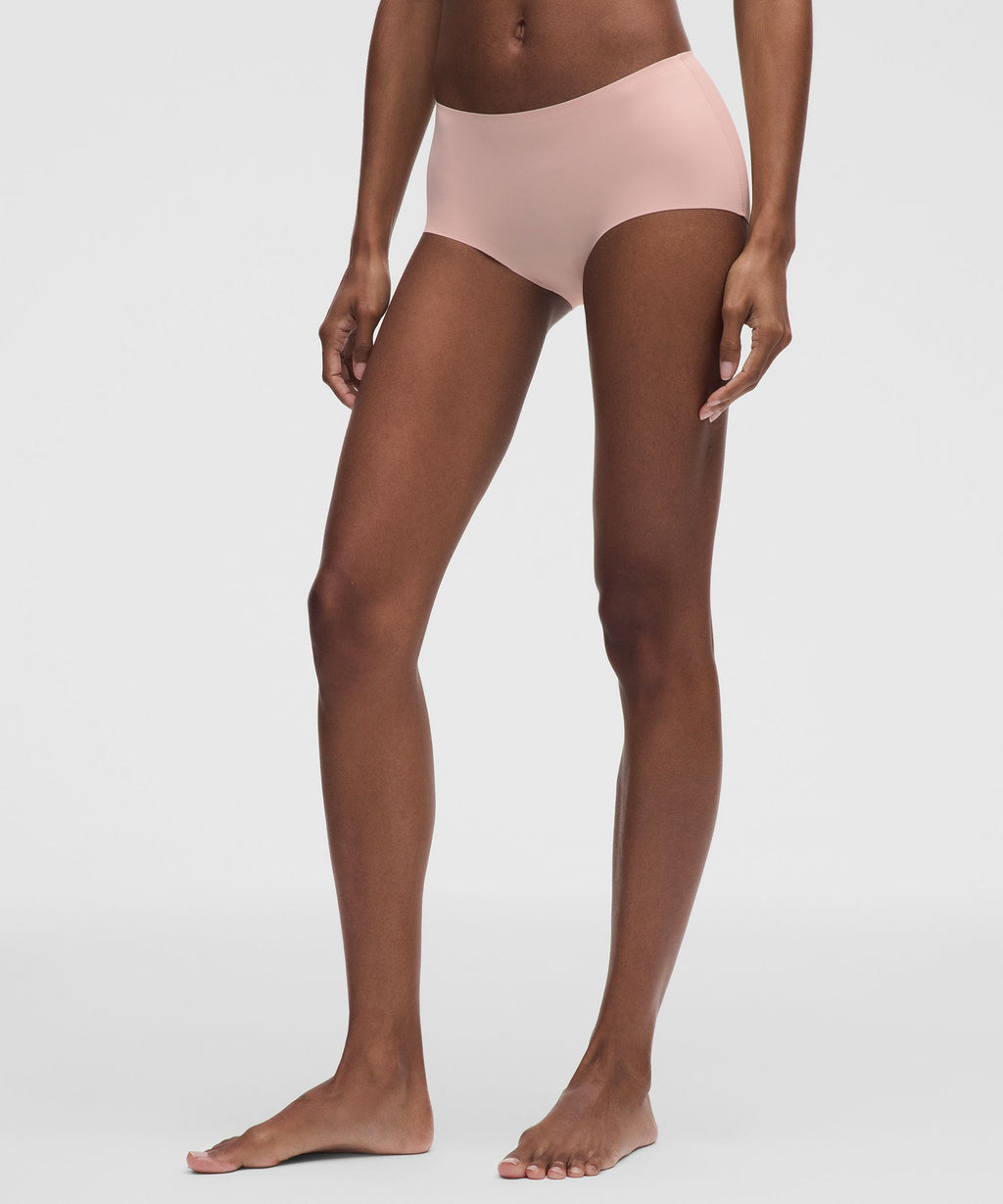 InvisiWear Mid-Rise Boyshort Underwear3 Pack