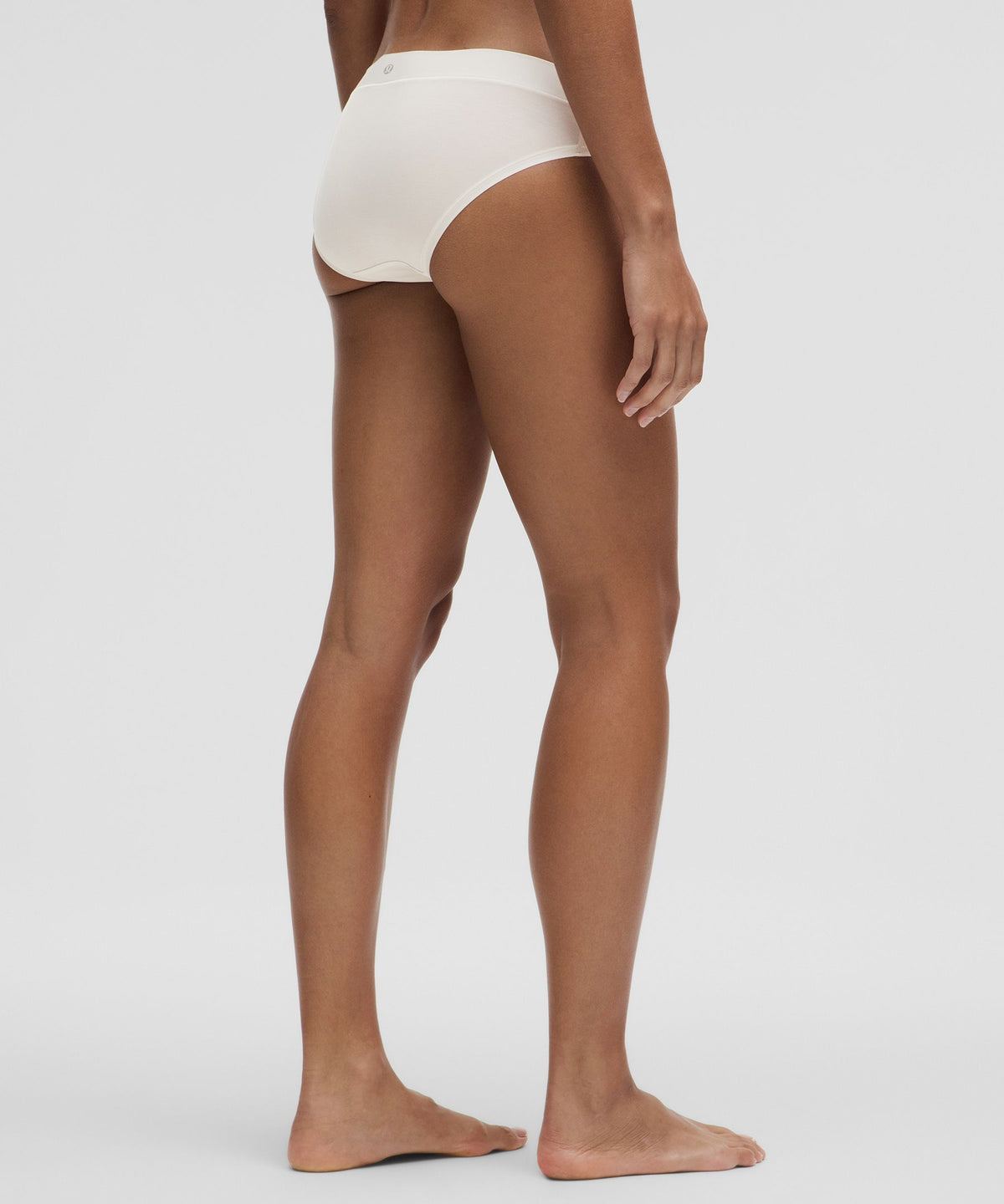 UnderEase Mid-Rise Bikini Underwear5 Pack