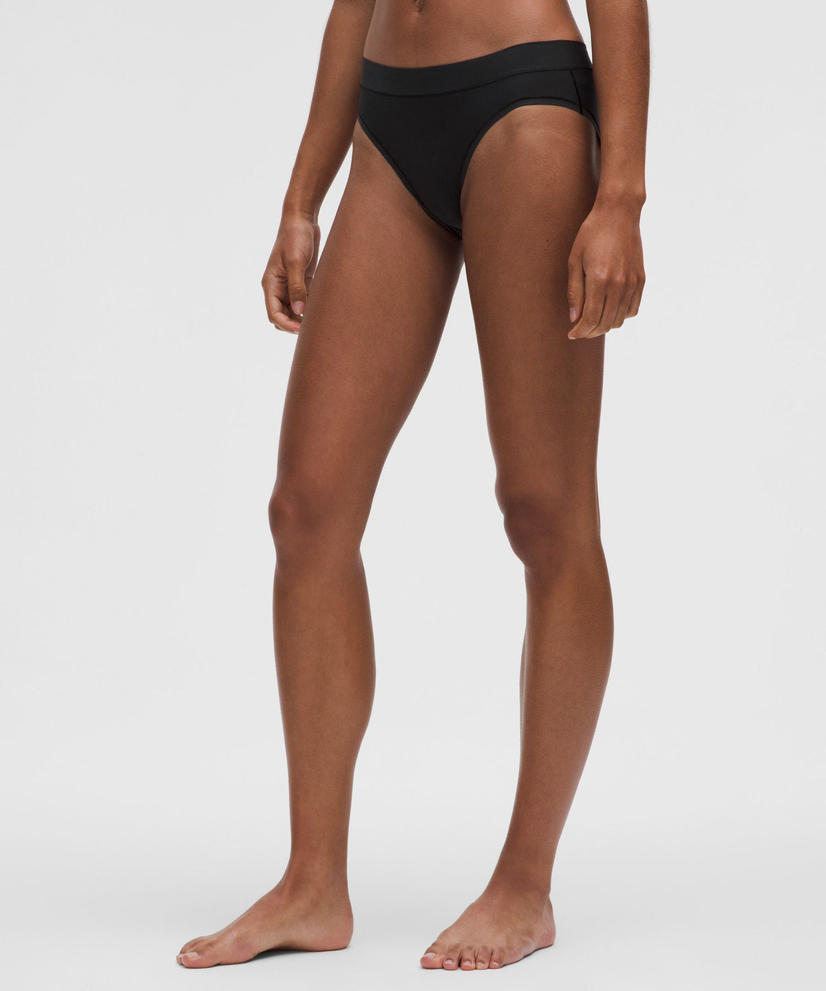 UnderEase Mid-Rise Bikini Underwear5 Pack