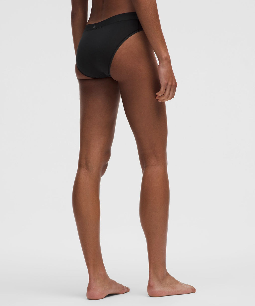 UnderEase Mid-Rise Bikini Underwear5 Pack
