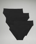 InvisiWear Mid-Rise Bikini Underwear5 Pack