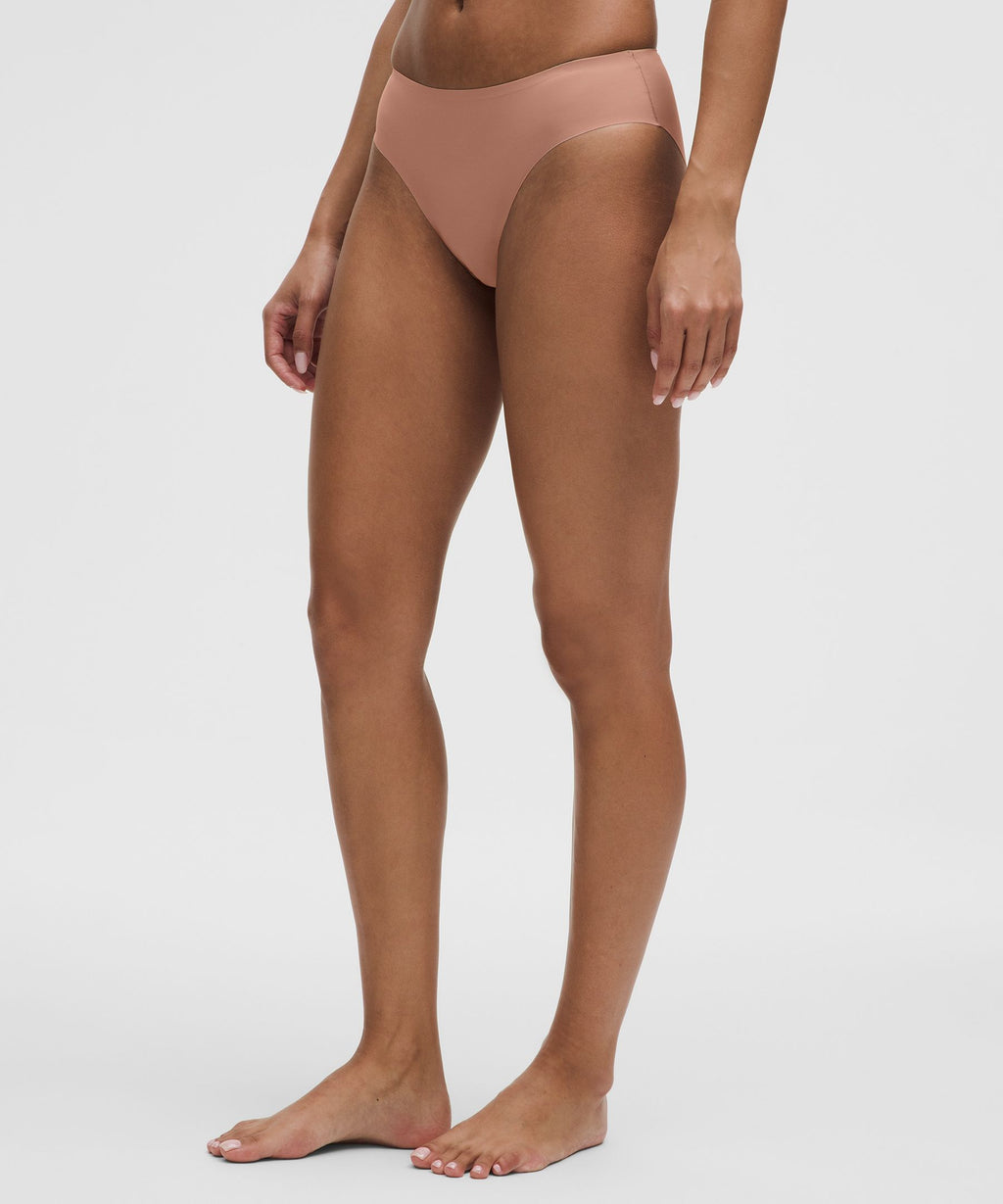 InvisiWear Mid-Rise Bikini Underwear5 Pack