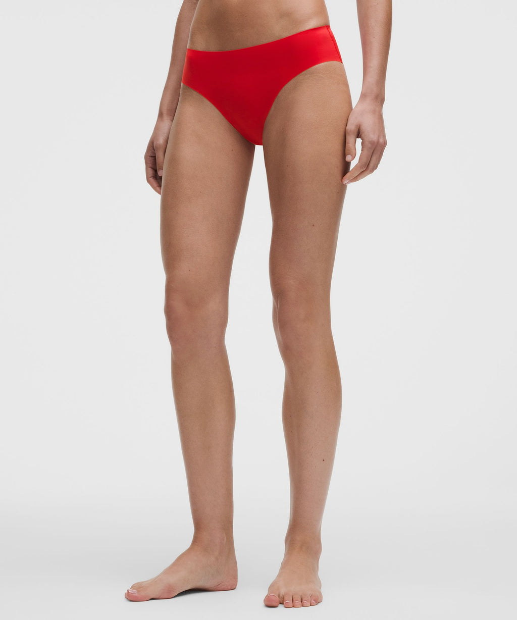 InvisiWear Mid-Rise Bikini Underwear5 Pack