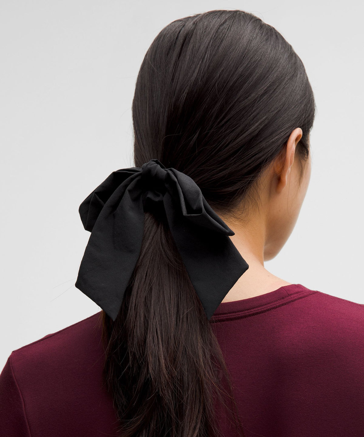 Uplifting ScrunchieBig Bow