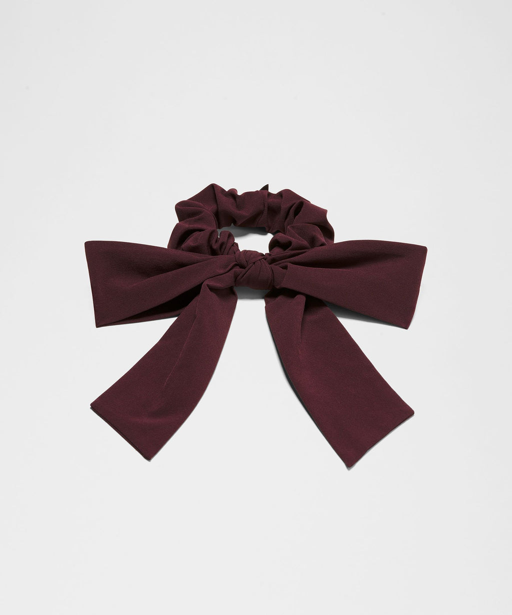 Uplifting ScrunchieBig Bow