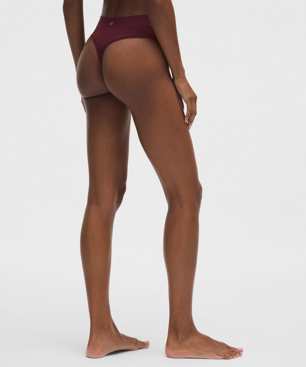 UnderEase High-Rise Thong Underwear3 Pack