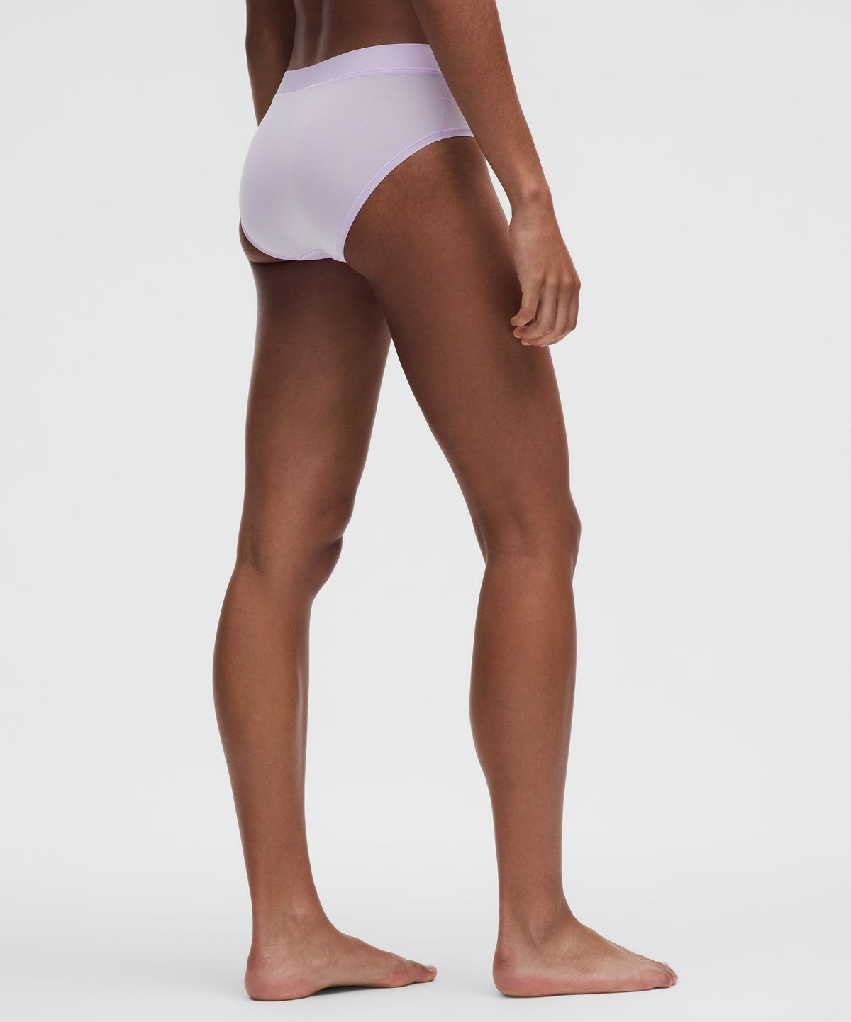 UnderEase High-Rise Bikini Underwear3 Pack