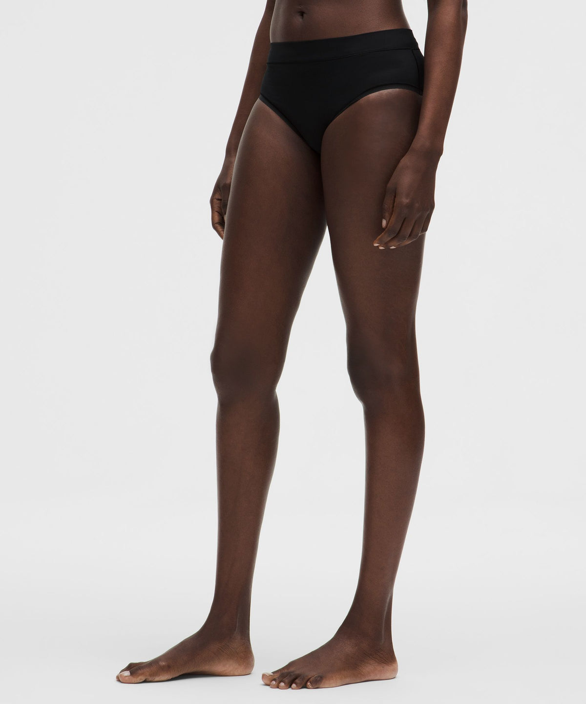 UnderEase High-Rise Bikini Underwear3 Pack