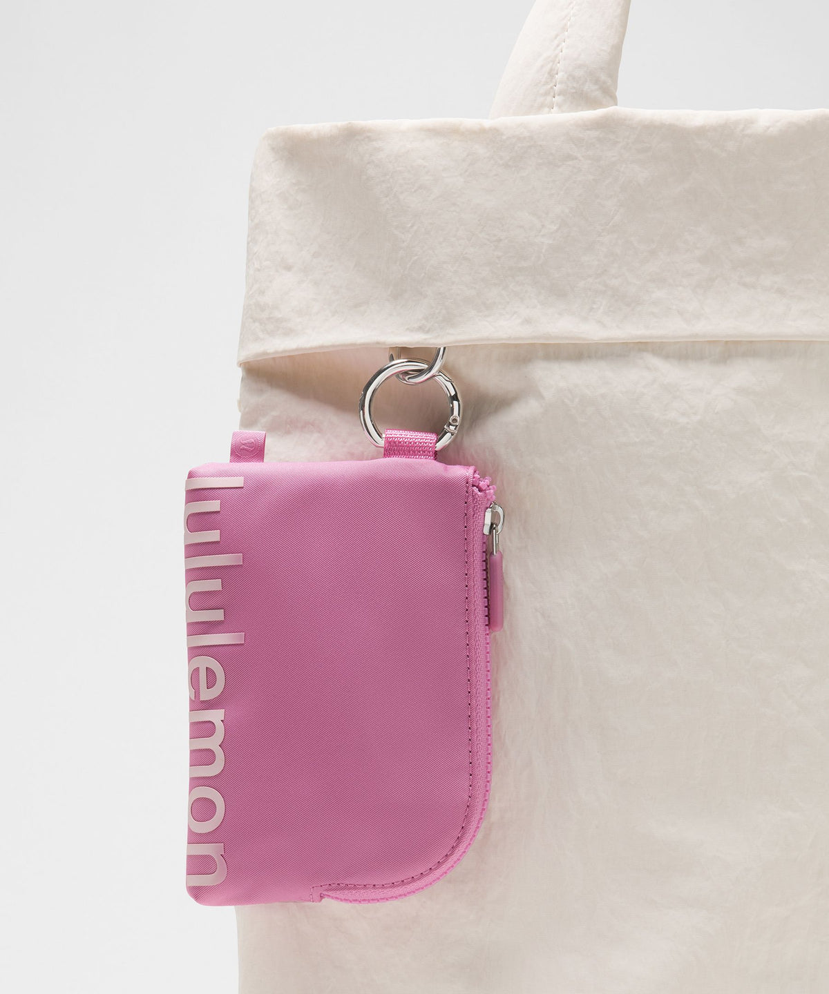 Clippable Card Pouch