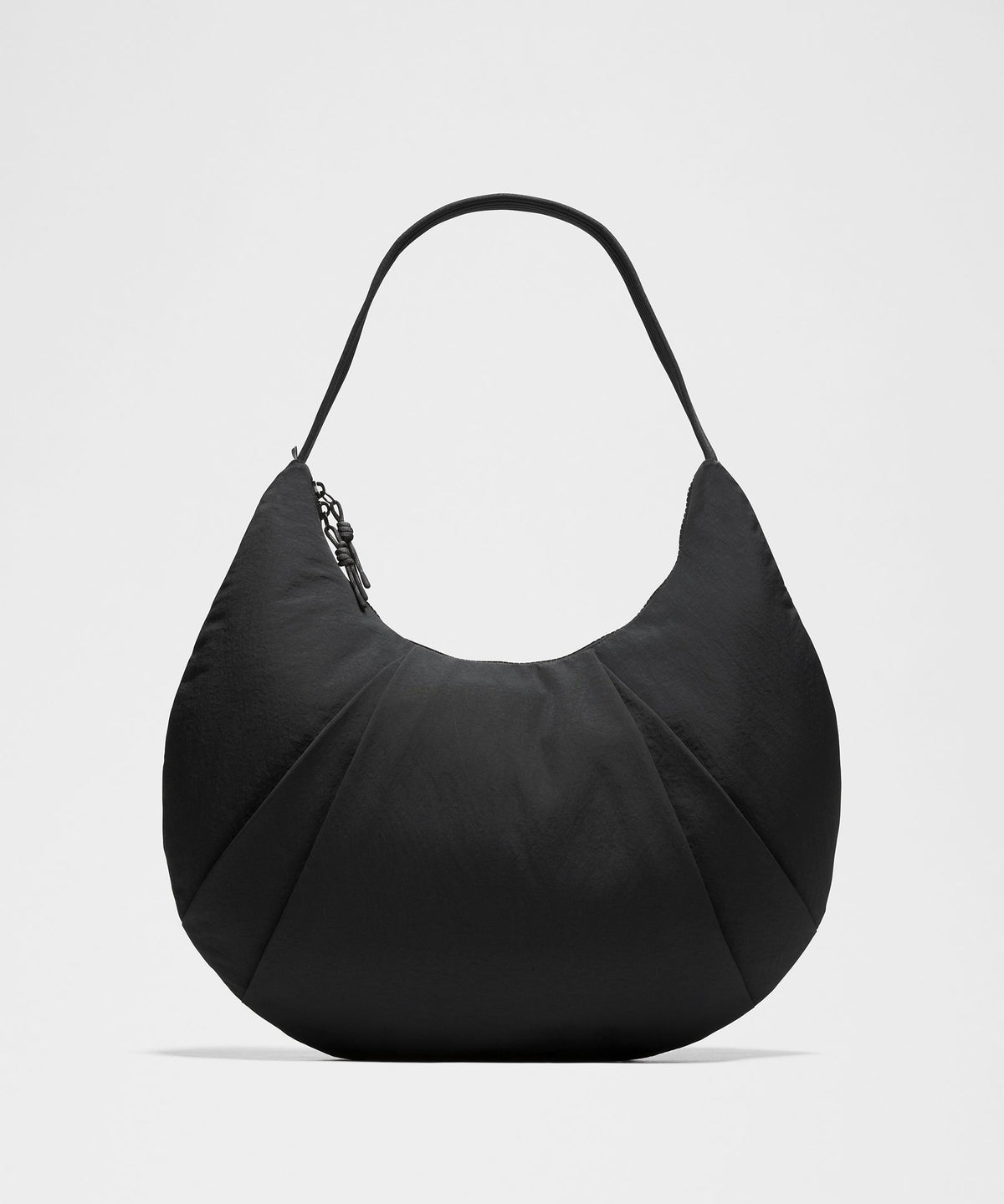 Pleated Shoulder Bag 10L