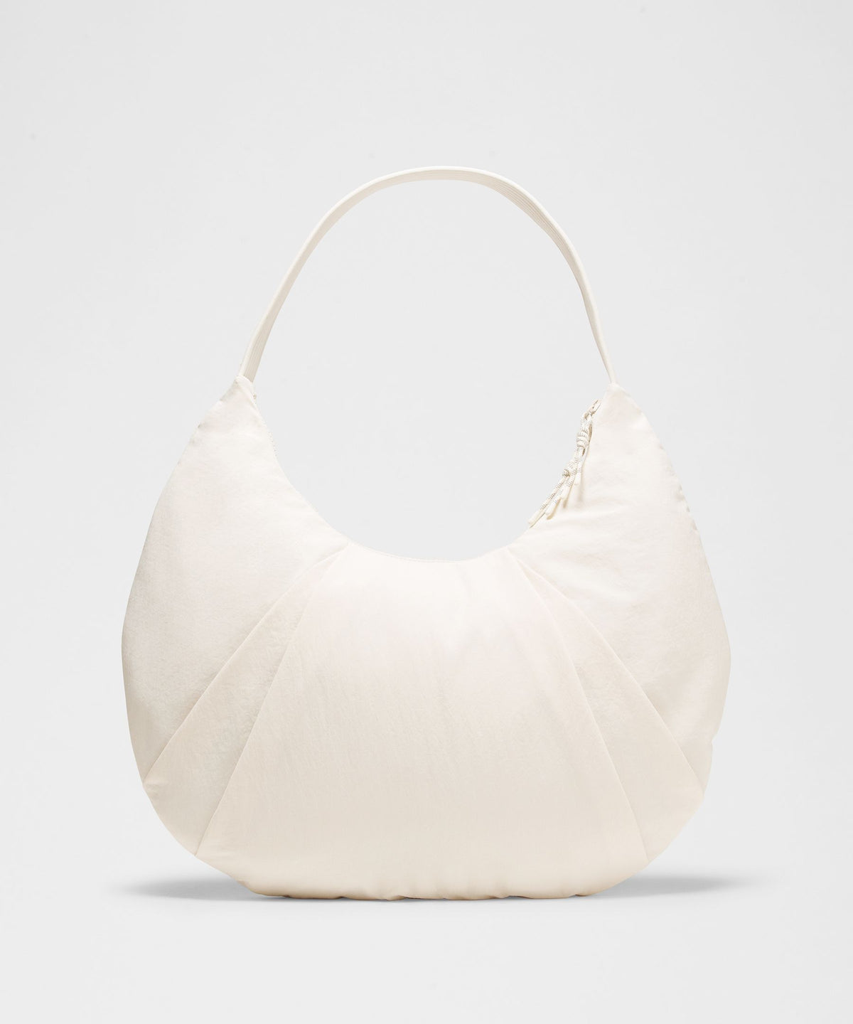 Pleated Shoulder Bag 10L