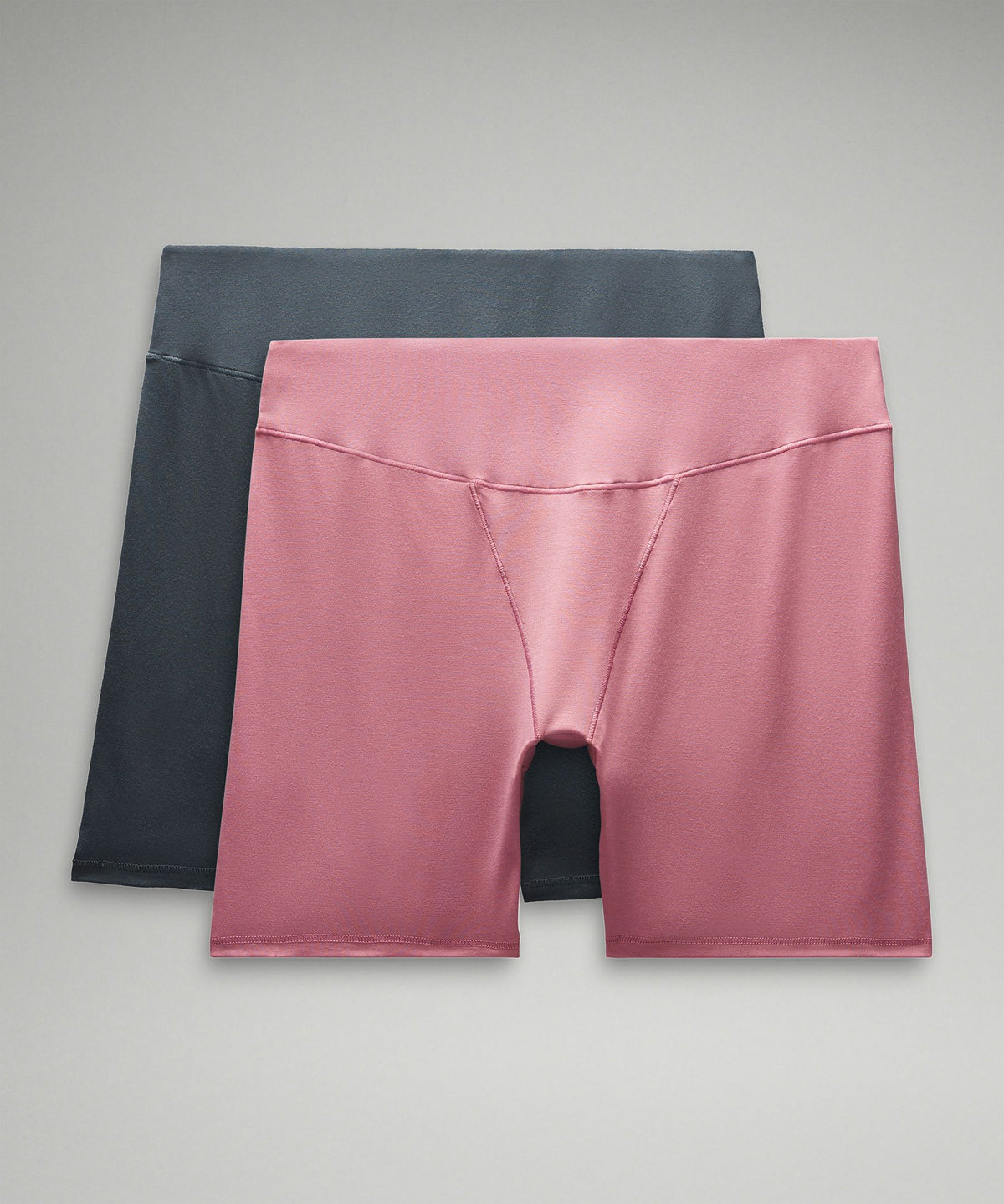 UnderEase Super-High-Rise Shortie Underwear2 Pack