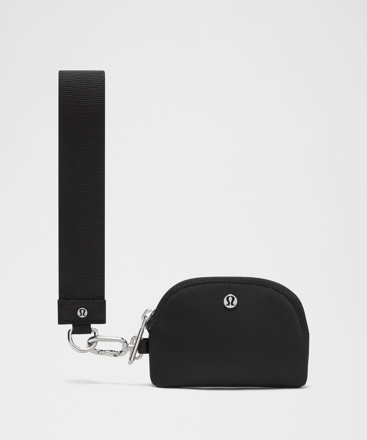 Dual Pouch Wristlet