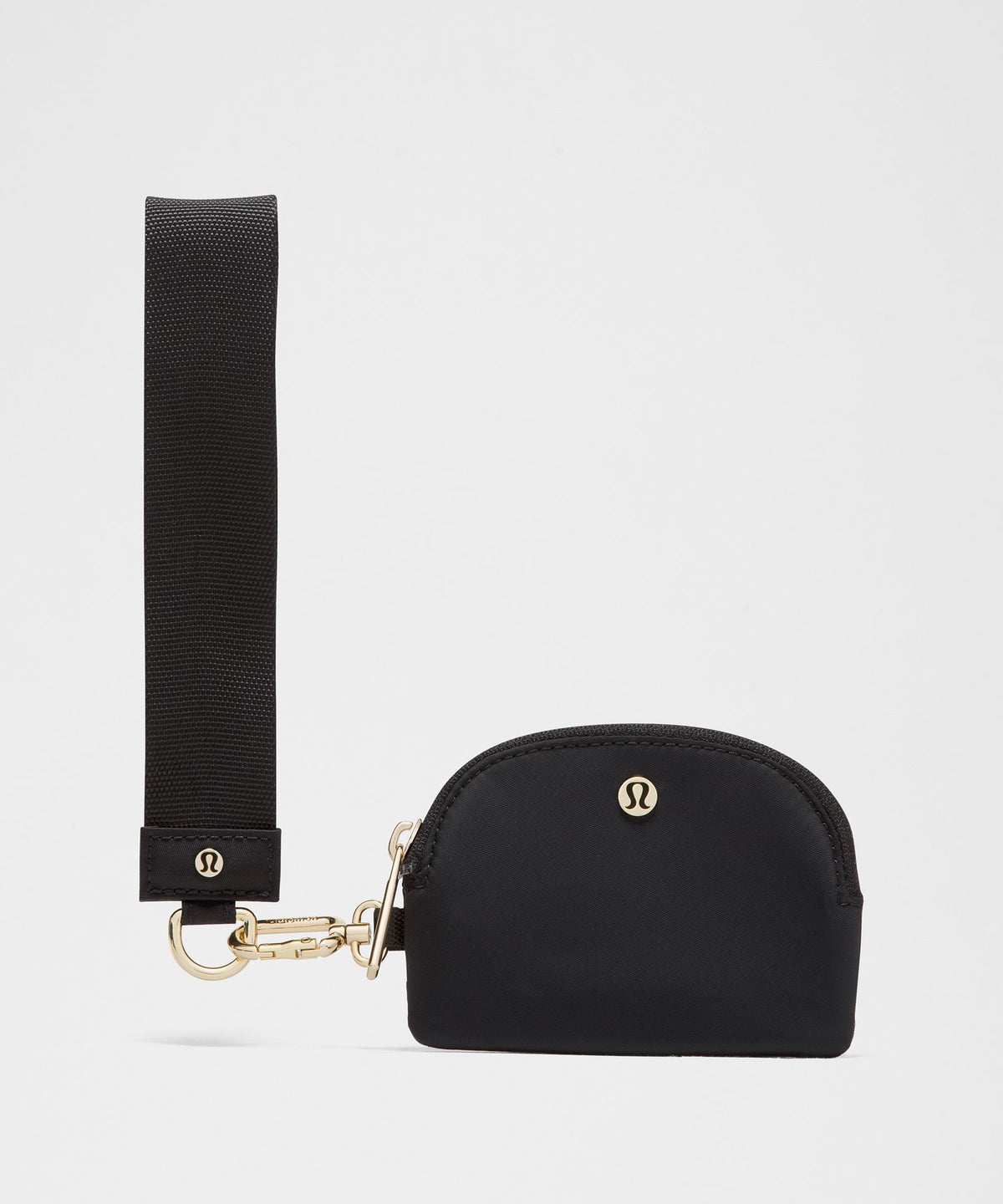 Dual Pouch Wristlet