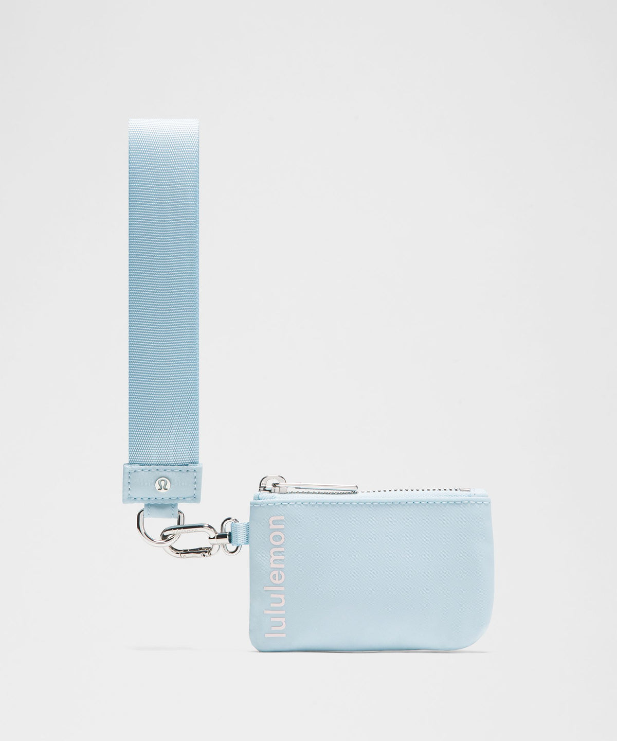 Dual Pouch Wristlet