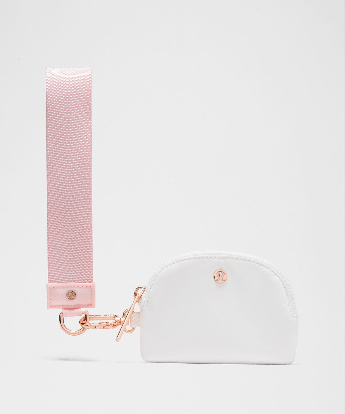 Dual Pouch Wristlet
