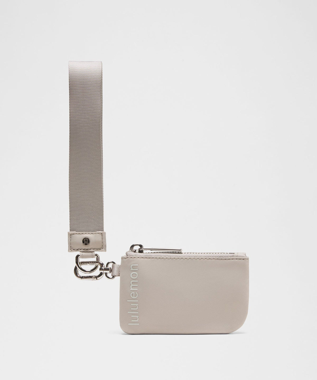 Dual Pouch Wristlet