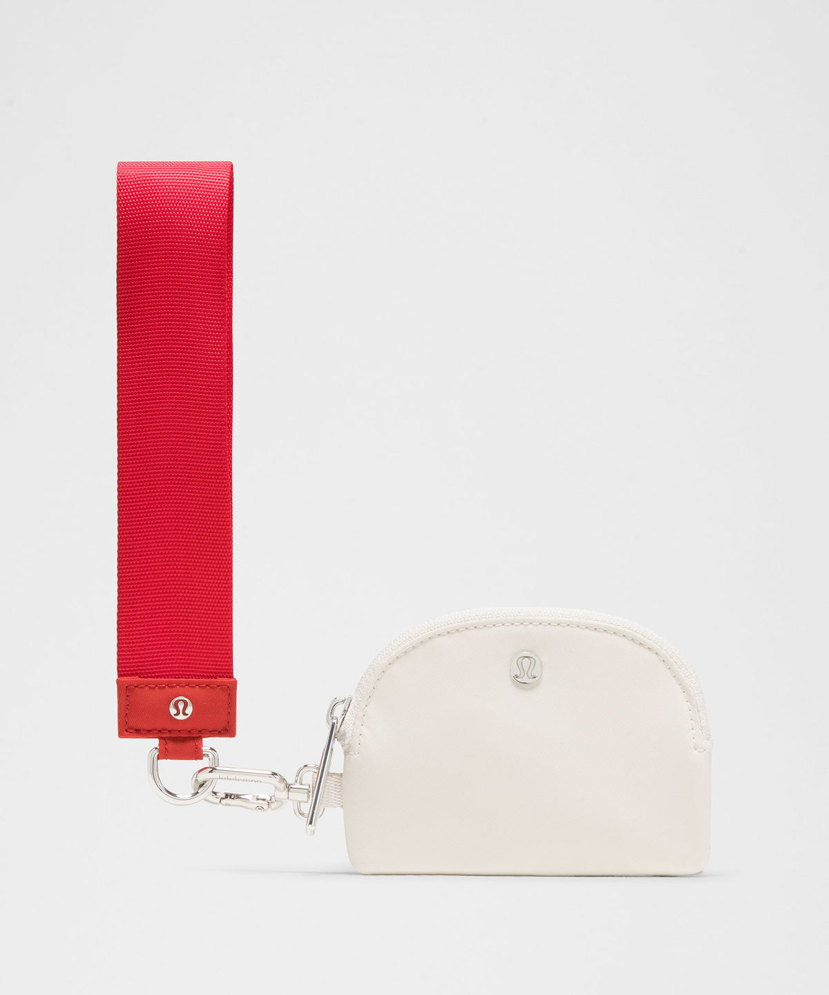Dual Pouch Wristlet