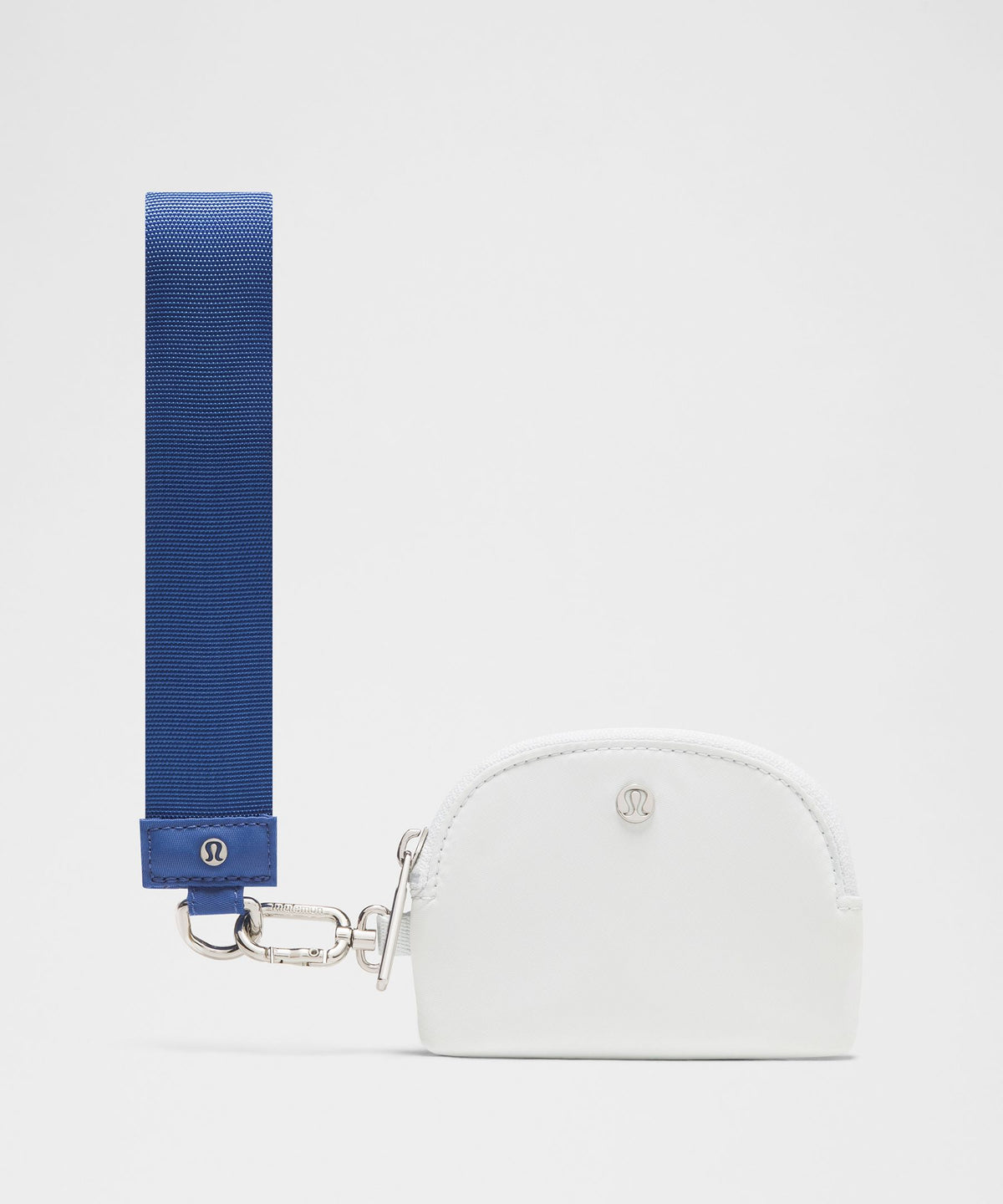 Dual Pouch Wristlet