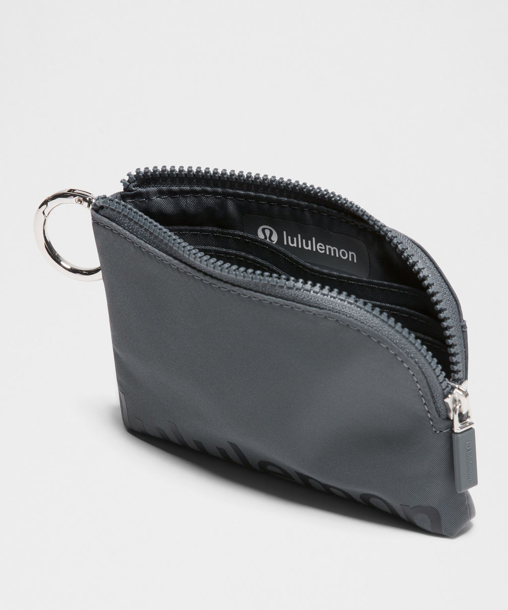 Clippable Card Pouch