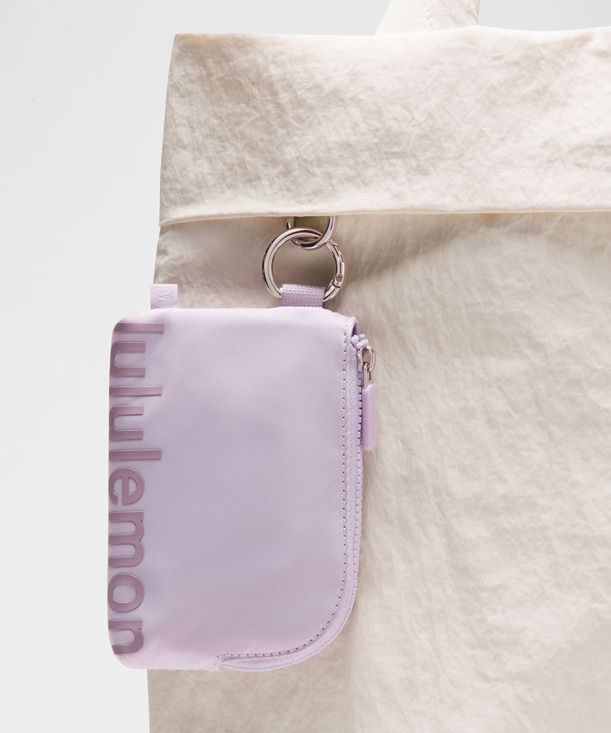 Clippable Card Pouch