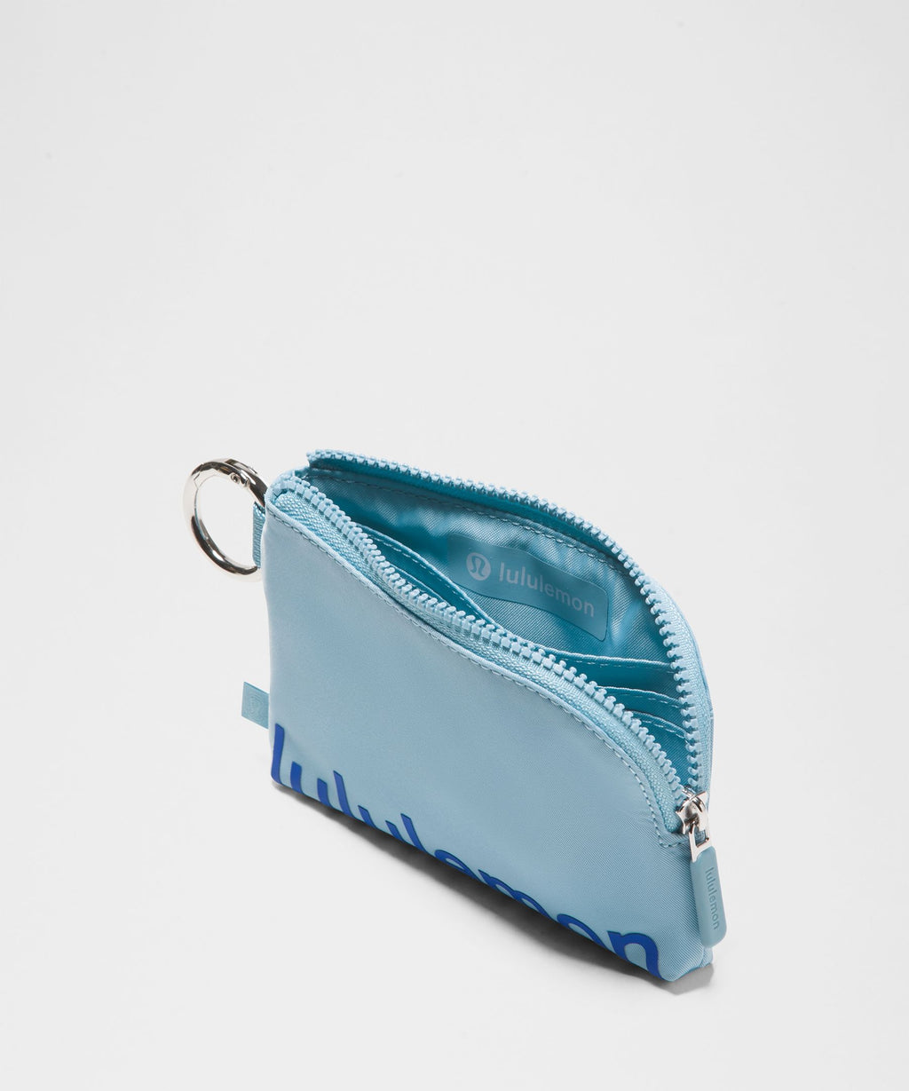 Clippable Card Pouch