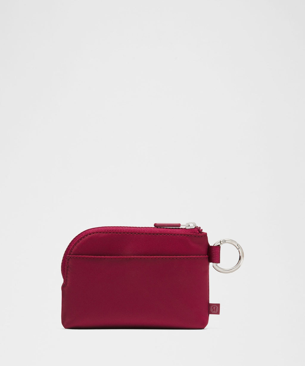 Clippable Card Pouch
