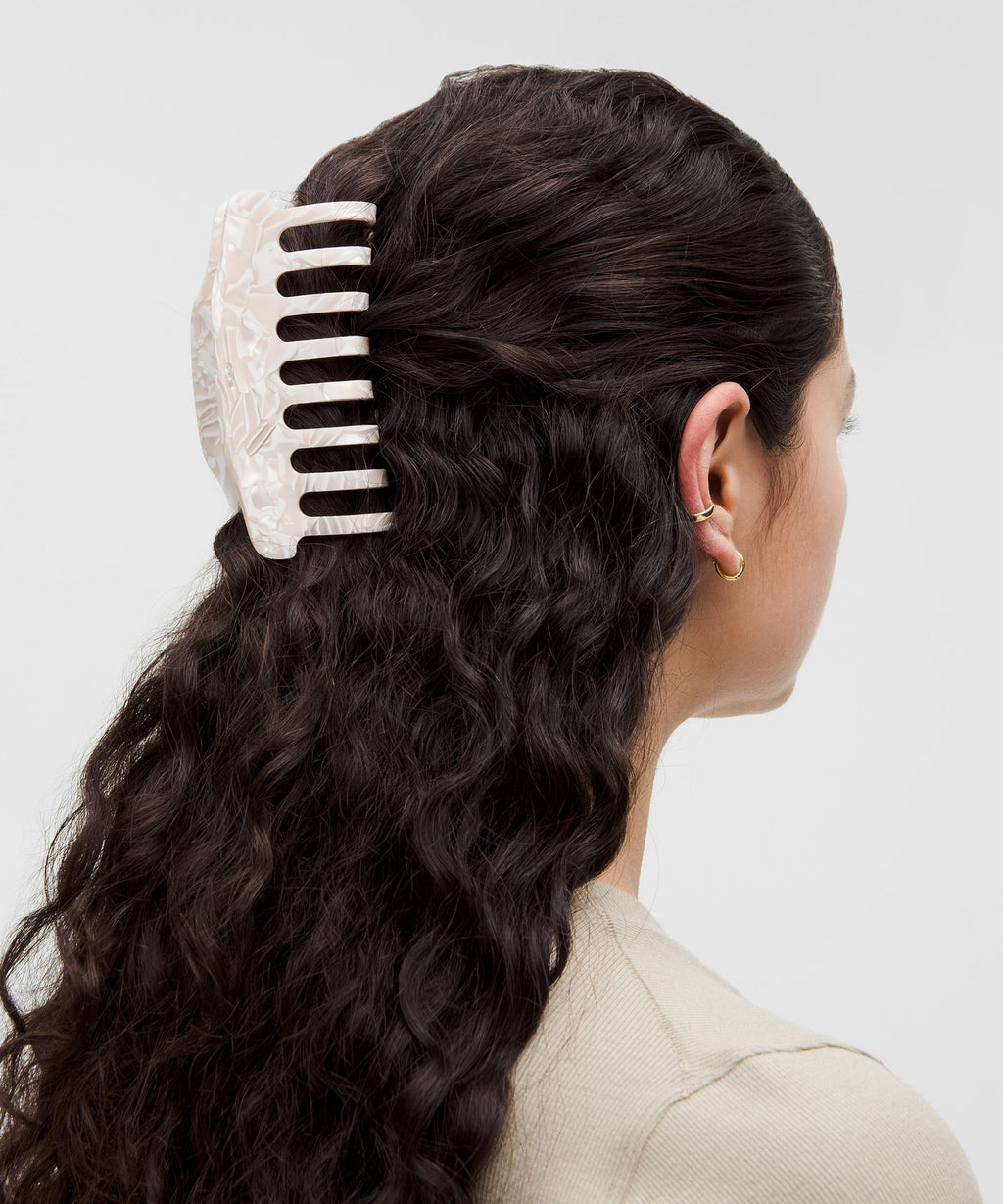 Jumbo Claw Hair Clip