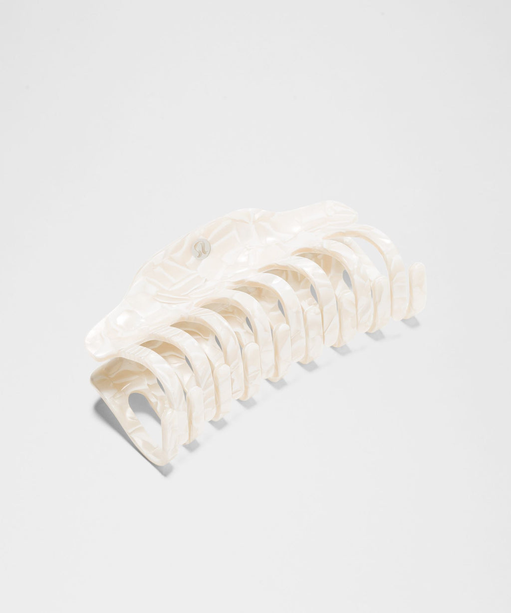 Jumbo Claw Hair Clip