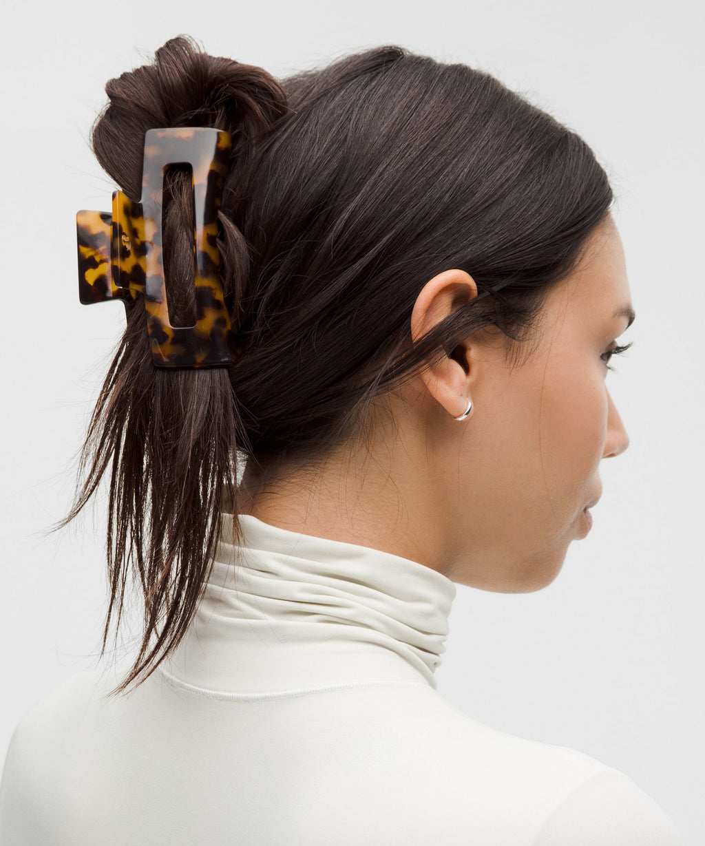 Extra Large Claw Hair Clip