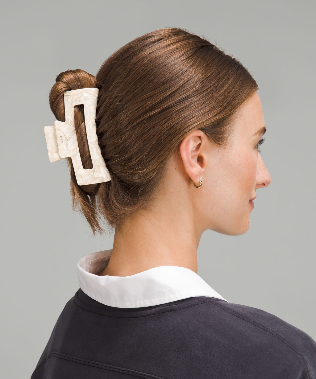 Extra Large Claw Hair Clip