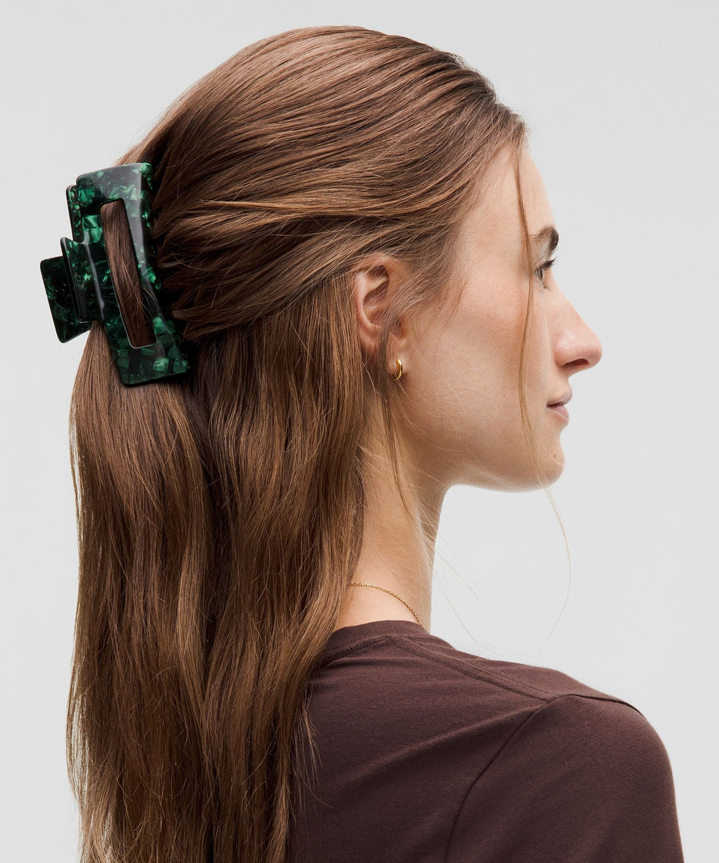 Extra Large Claw Hair Clip
