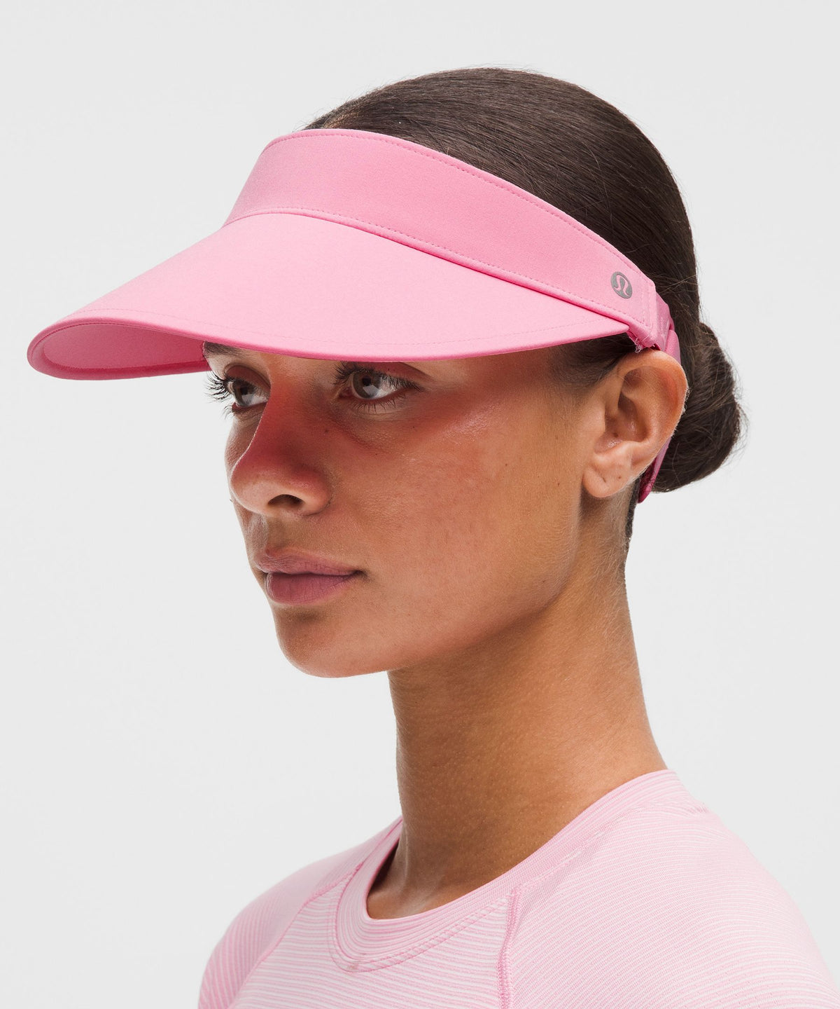 Women's Fast Paced Wide Band Running Visor