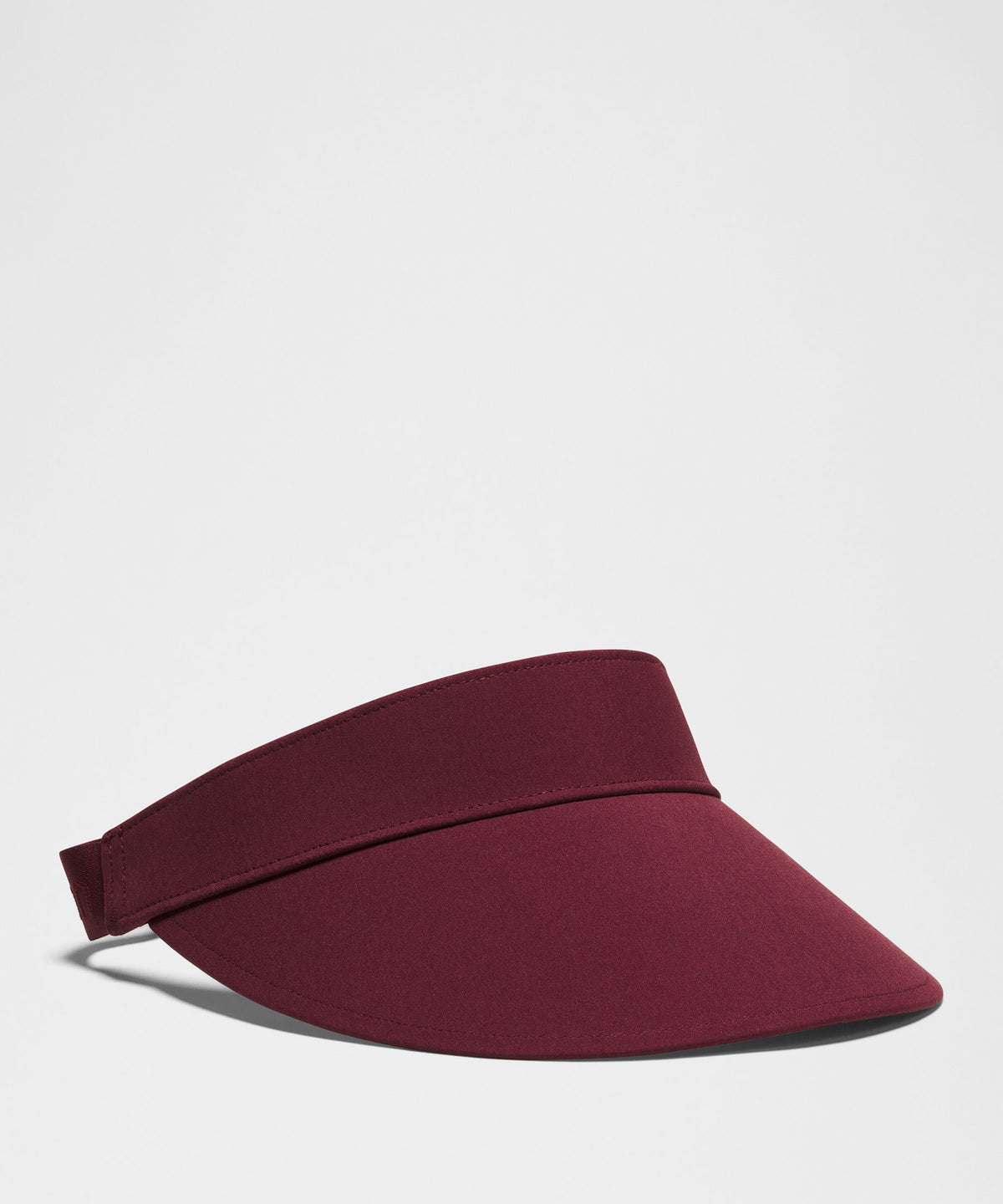 Women's Fast Paced Wide Band Running Visor