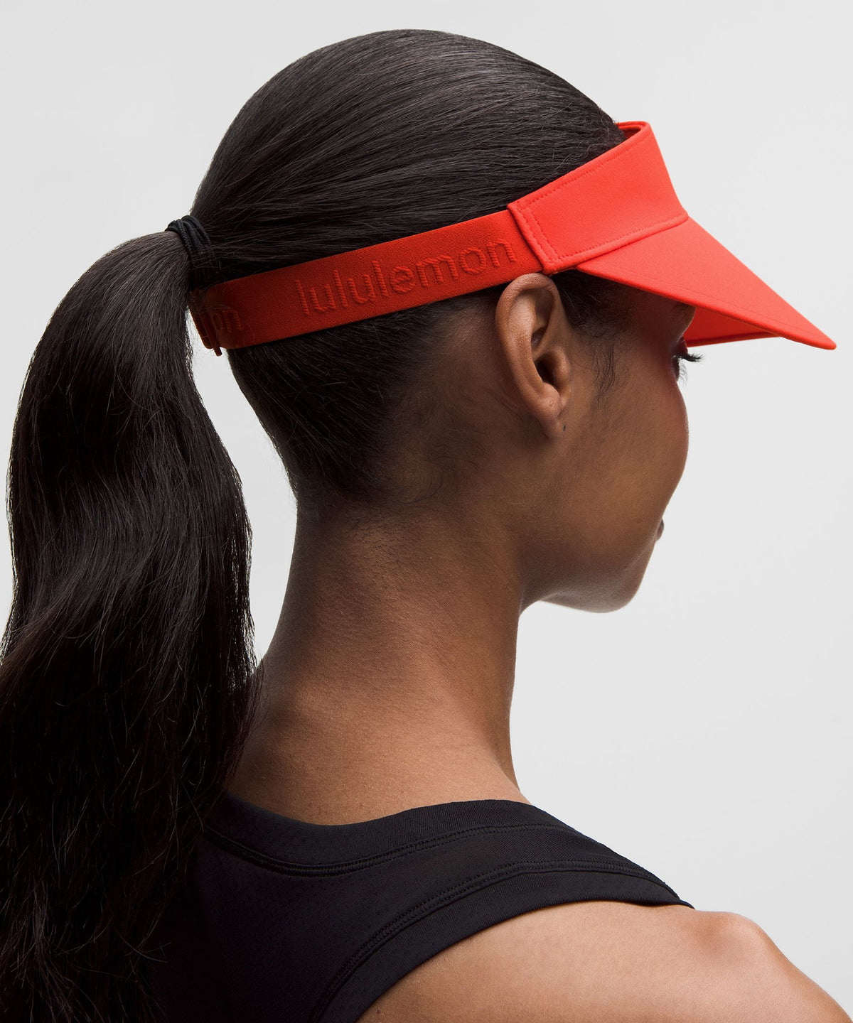 Women's Fast Paced Wide Band Running Visor