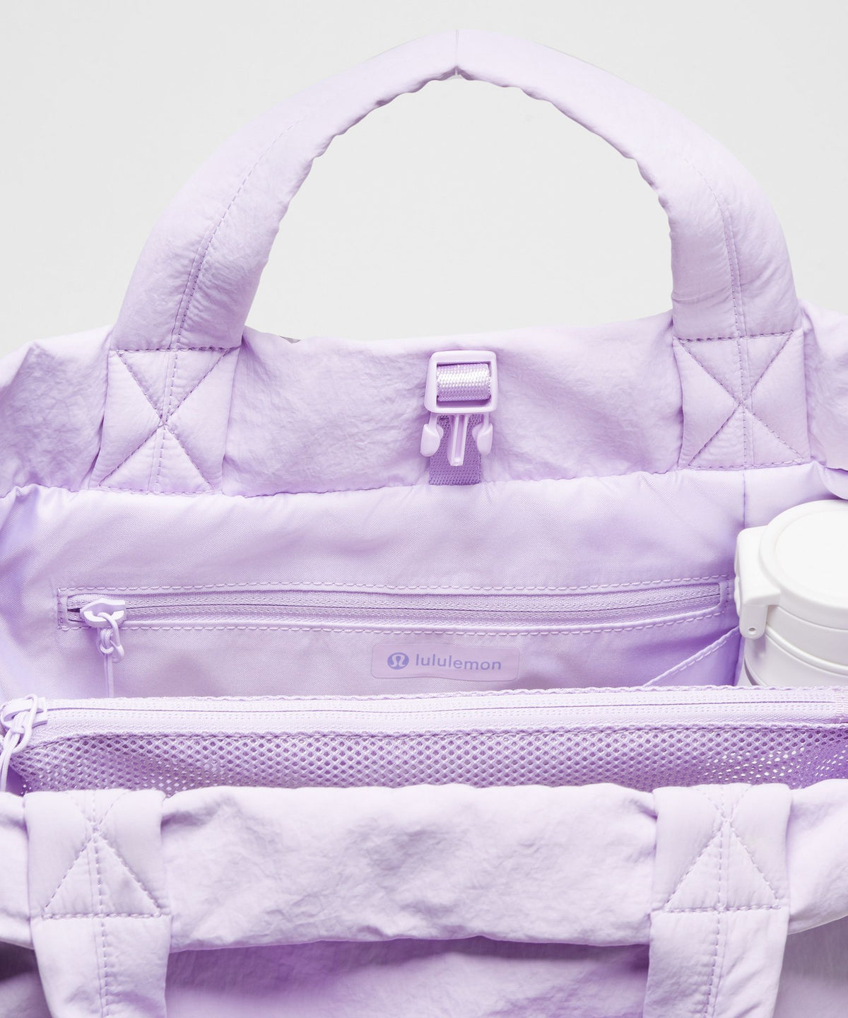 On My Level Tote Bag 20L