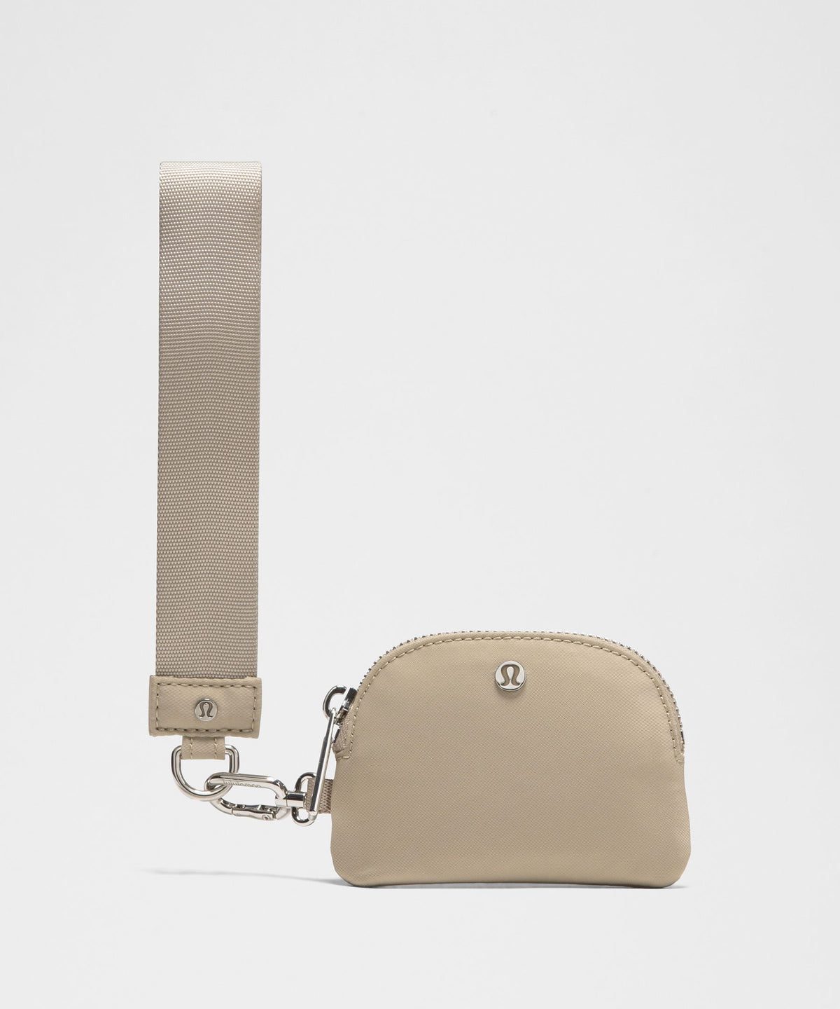 Dual Pouch Wristlet